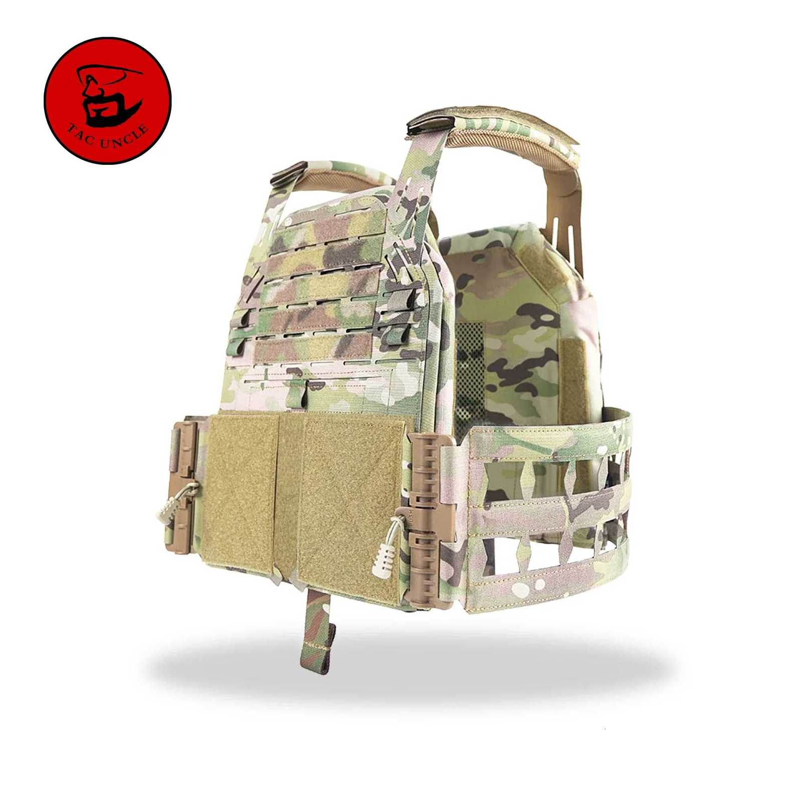 LBT Tactical Vest Design 6094 G3 V2 Plate Carrier Gear Paintball Hunt Equipment Accessories Outdoor Z250728