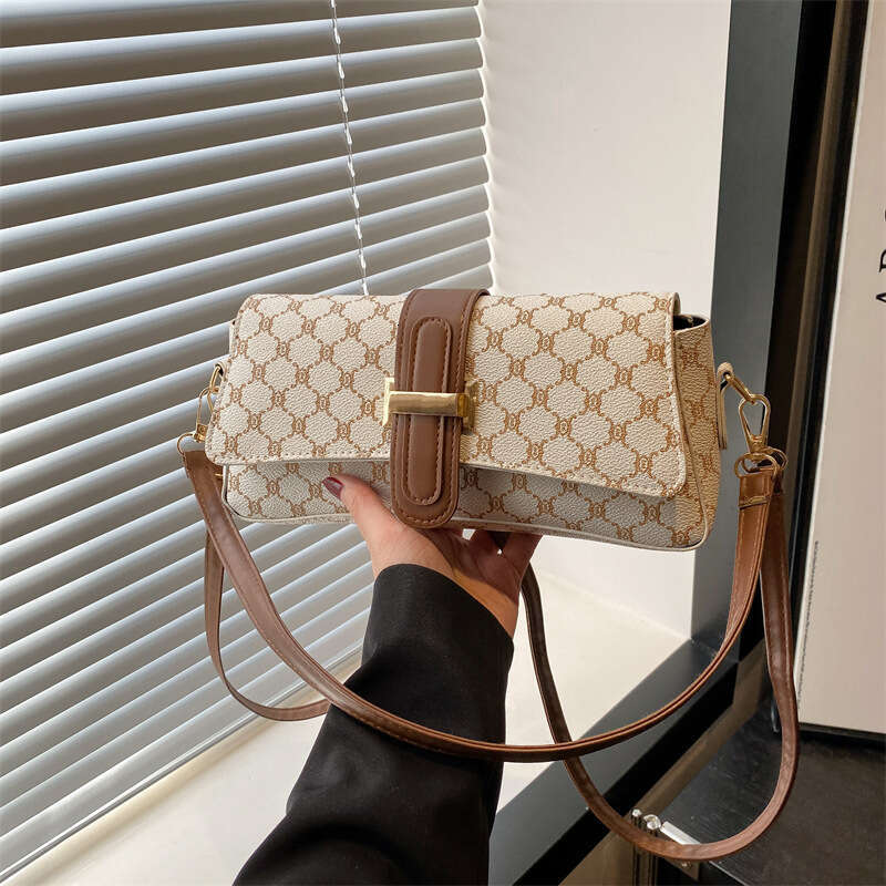 Camera for Women 2025 New Niche High-End Small Square Commuter Handbag Crossbody Bag