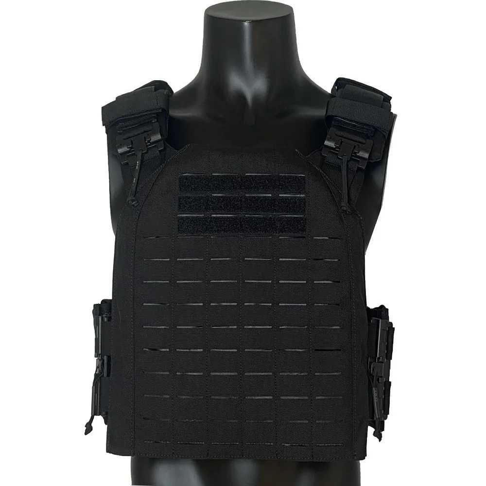 EMERSONGEARS 1000D Nylon Plate Carrier Outdoor tactical vest Hunting Protective Adjustable MOLLE Vest Z250728