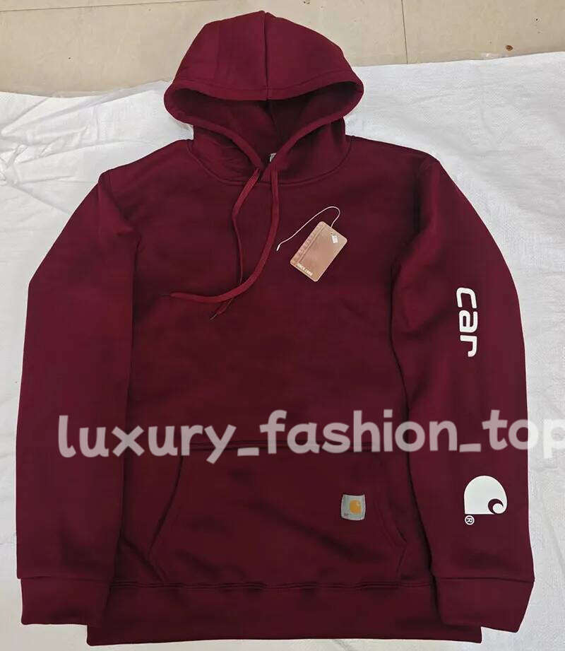 carharttlies hoodie designer hoodie men sweatshirt Tech Fleece hooded sweater hoody Sports women pullover jacket Loose hoodies Breathable Fashion coat bf7