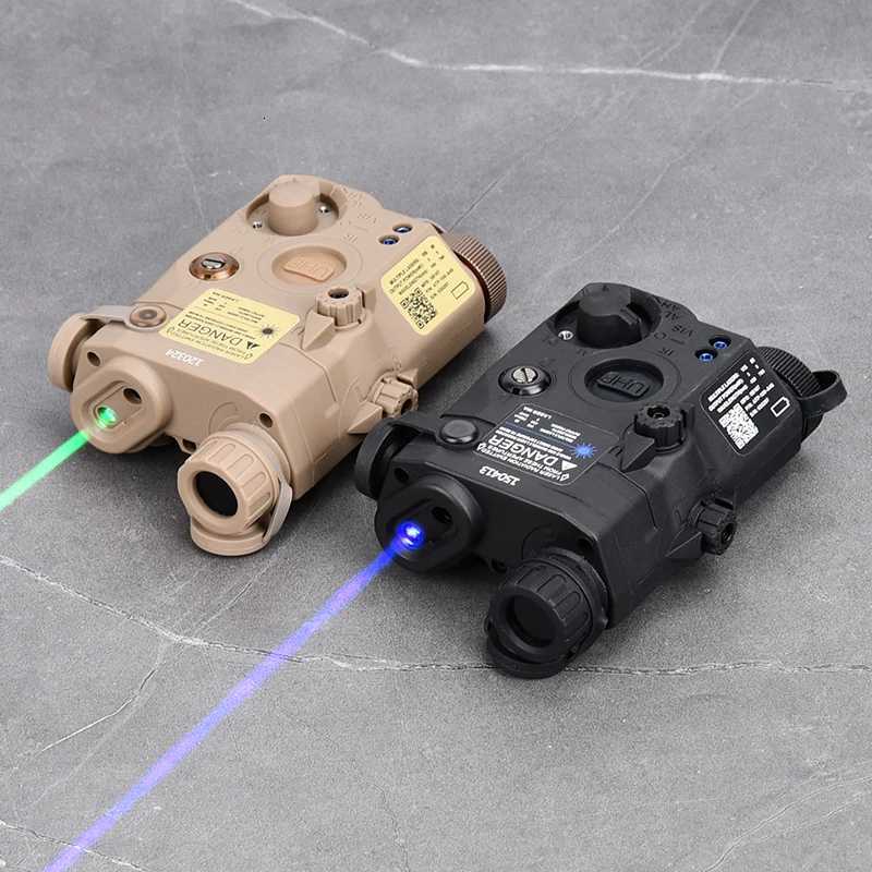 Vadsn La5 Peq Peq15 Red Green Blue Laser Indicator M300 Flashlight Scout Light Hunting Accessory Pressure Switch Airsoft XJ250728
