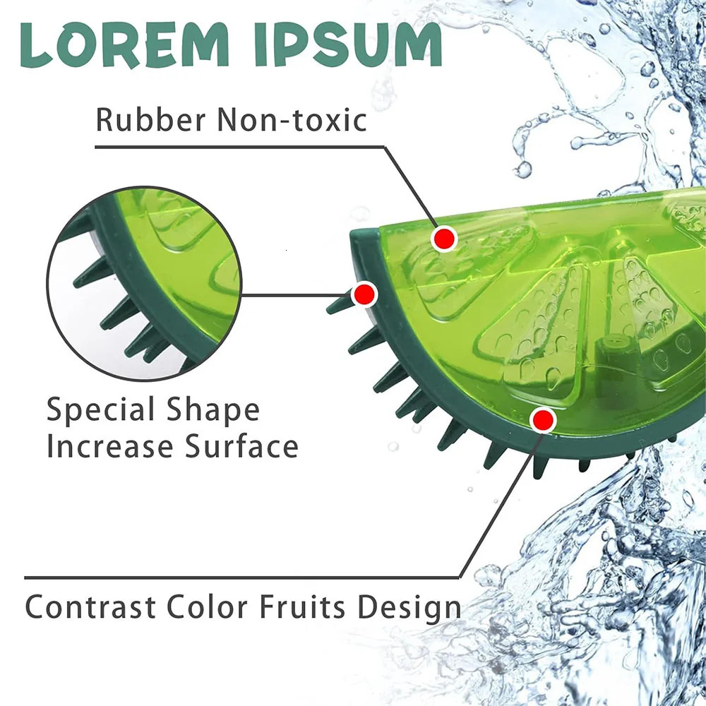Pet Freezable Cooling Chew Toy Dog Cat Summer Pineapple Lemon Watermelon n Durable BiteResistant Ice Frozen Toys 250729