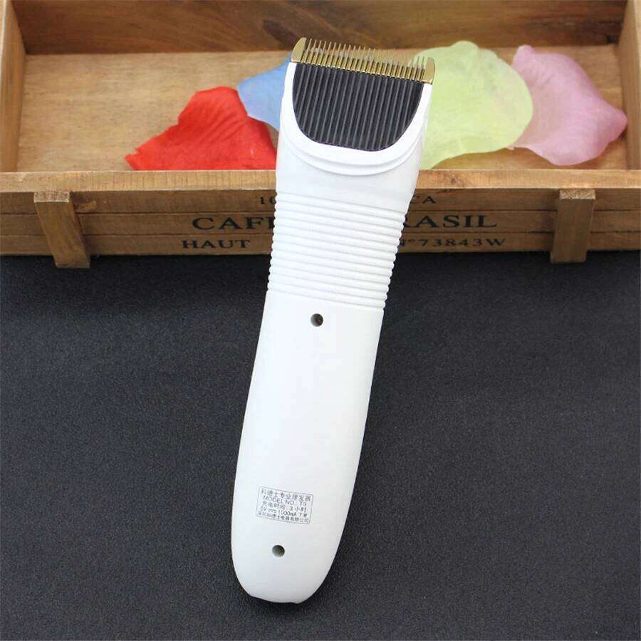 Super Quite Professional Rechargeable Clipper Hairdressing Barber Tools Hair Trimmer Cutting Shaving hine