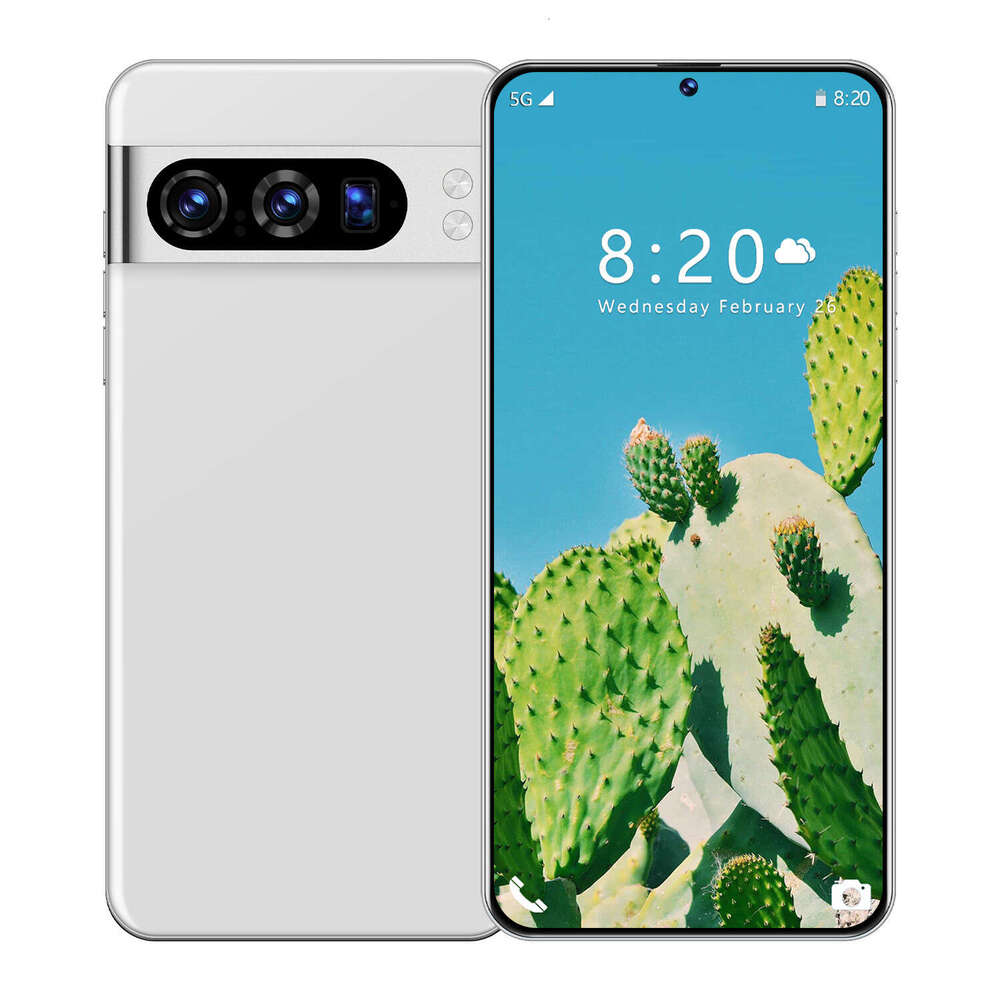 Smartphone Pixel9 Pro 7.3 inch 16G+1T all-in-one 108MP camera dual sim card HD screen resolution