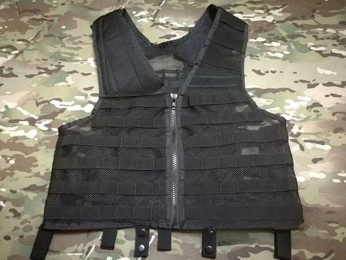 Cold War Era Replica Special Forces MODULAR V2 Tactical Vest MOLLE Russian FSB MVD ex Camouflage Tactical Vest Z250728