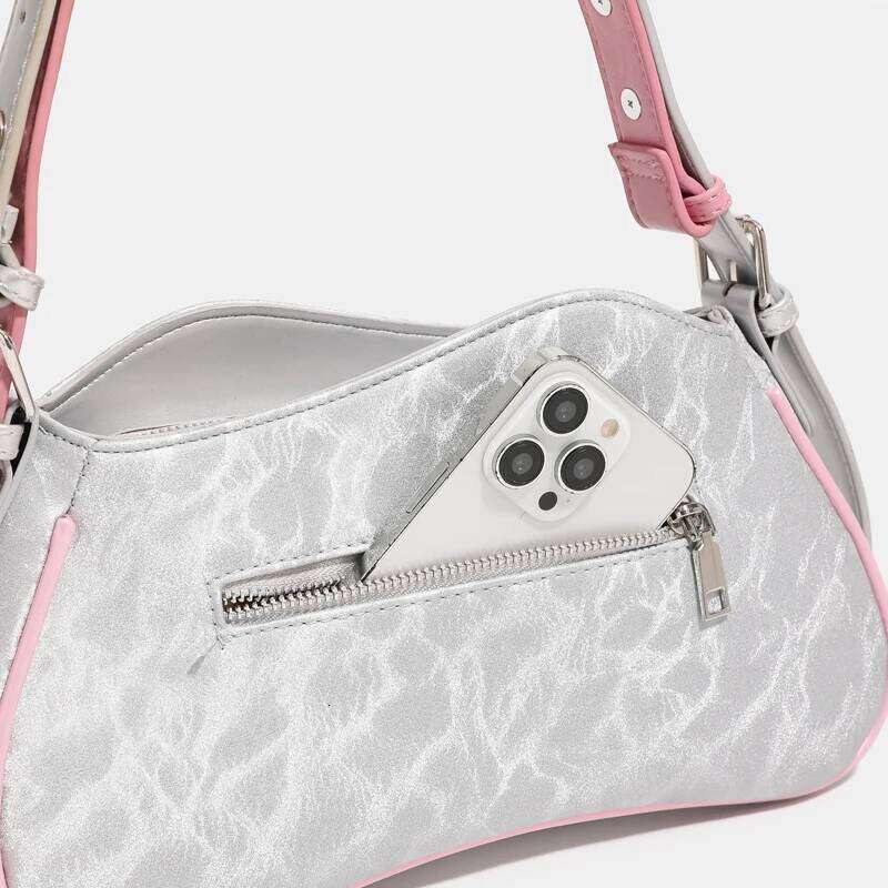 Women's Bags Designer Women's Bags Designer Japan Style Casual Bags For Women Designer Handbag And Purse New In PU Ing Contrasting Color Und