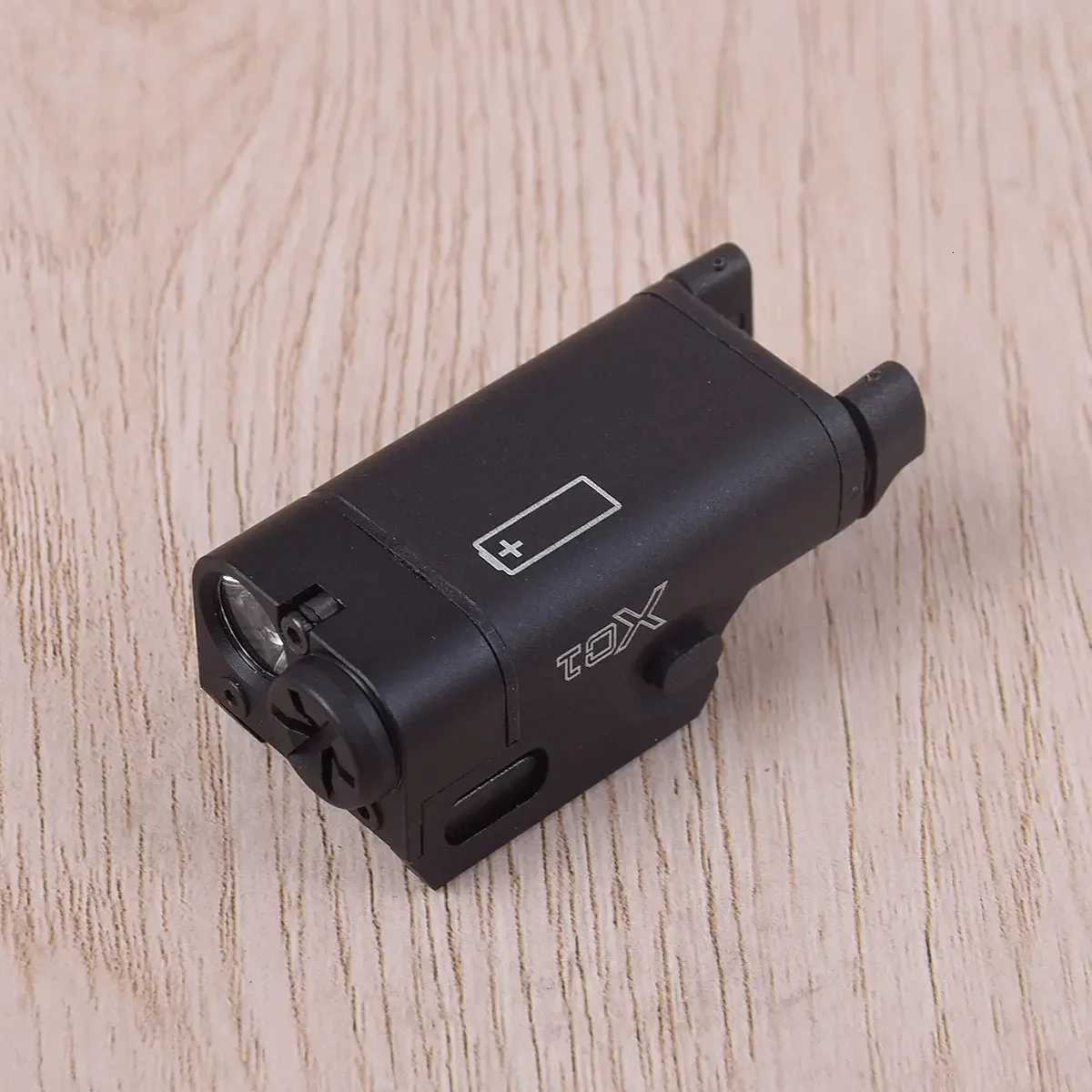 SF XC1 Tactical weapon Light Compact Pistol Flashlight LED Airsoft Used For GK softair weapon R250728