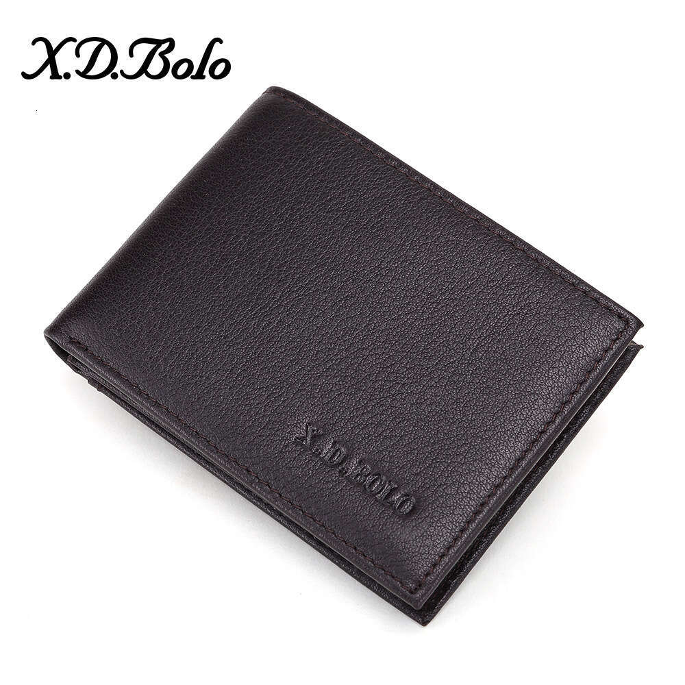 Modern Paul Multi-Card Genuine Men's Wallet Oil Wax Leather Men 70% off Piece designer wallet B5 B5