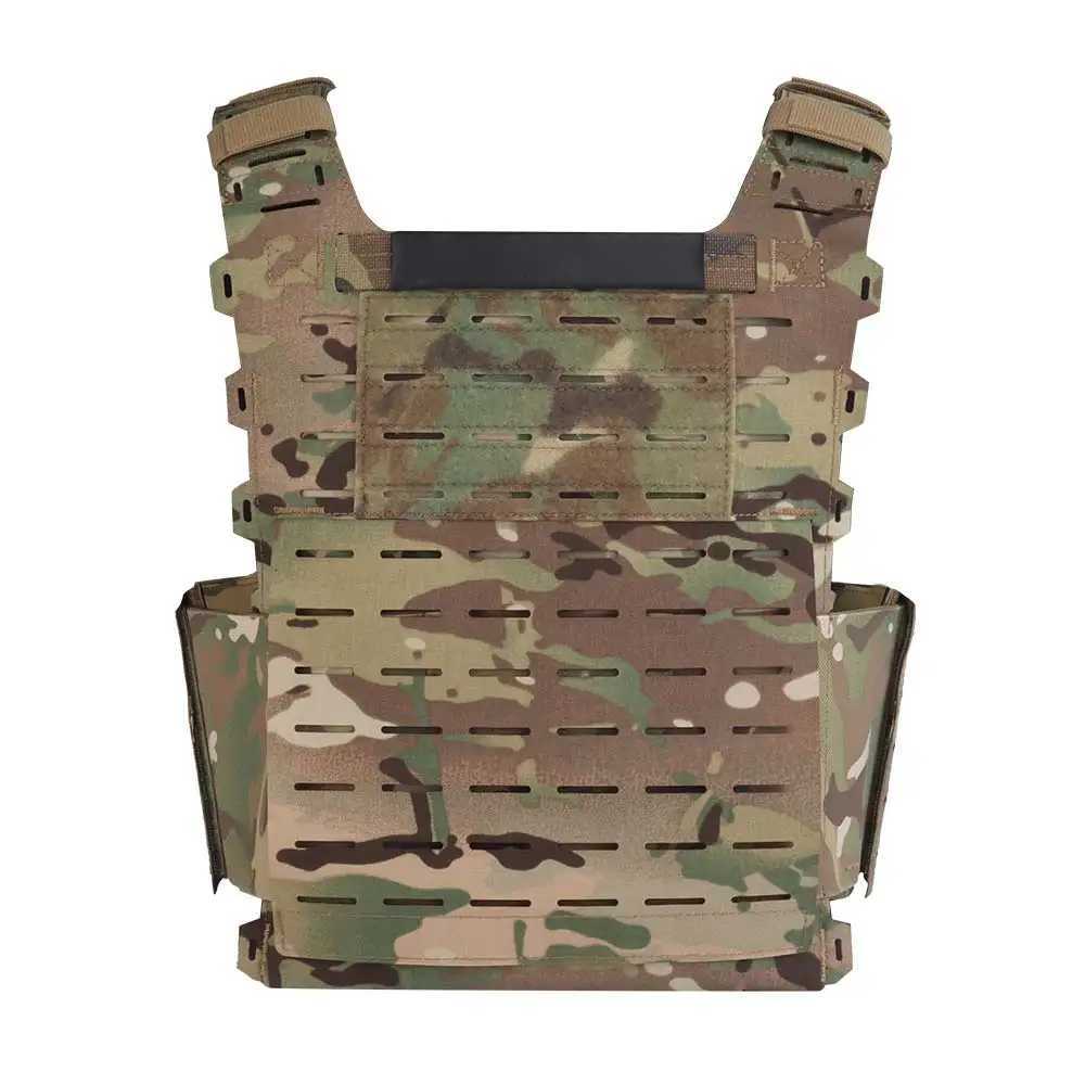 Tactical Vest SF Lightweight Army Militar Combat Vest Plate Carrier Protective Molle Outdoor Hunting Airsoft Vest Equipment Z250728