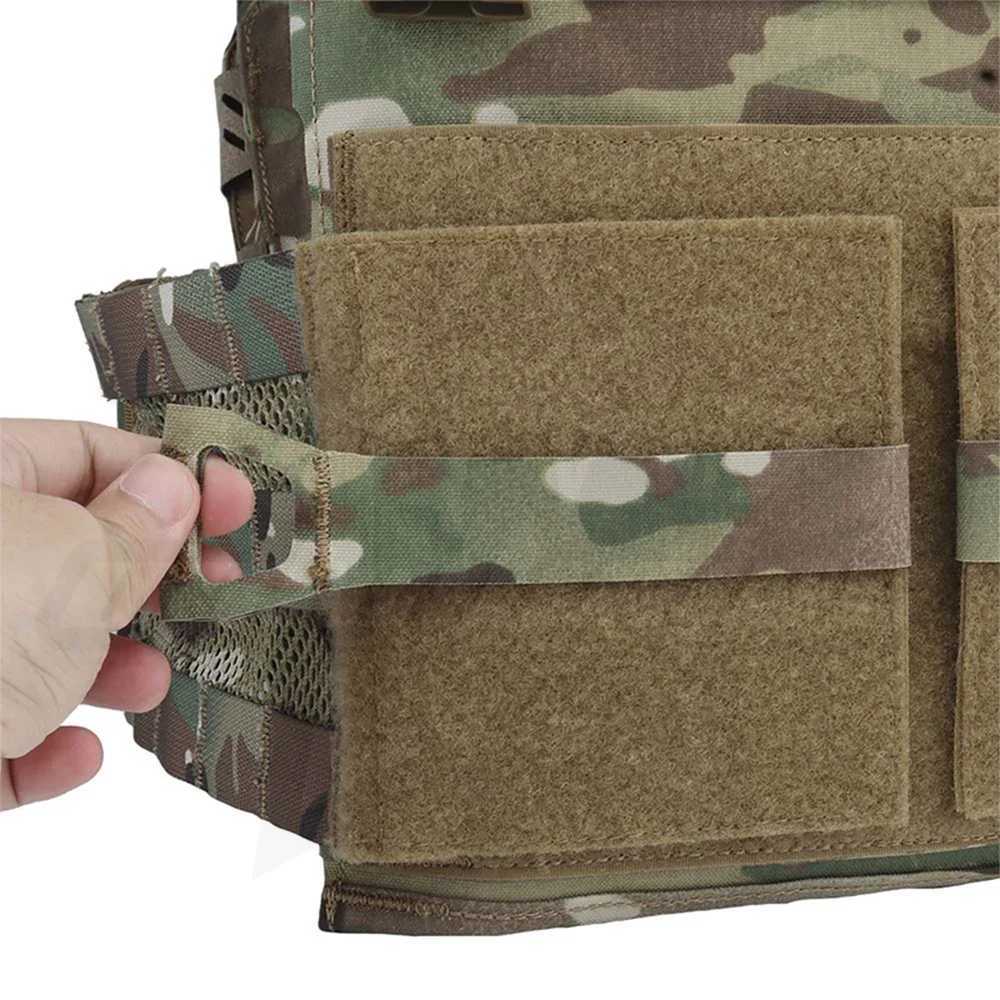 OPHIDIAN Quick Release Design Combat Vest Suitable For 10*12 SAPI Medium Protective Plate Outdoor Protective Equipment Z250728