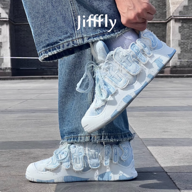 designer shoes for men and women versatile trendy summer new design high sense leisure sports shoes sneakers casual hiking shoes