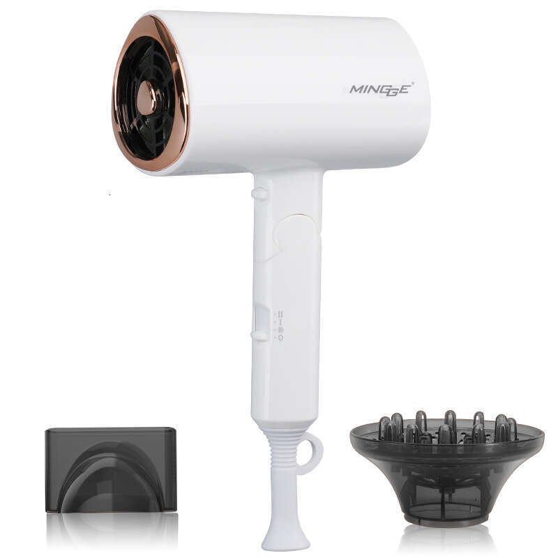 EU Foldable US UK Standard Home Portable Hair Dryer Hotel