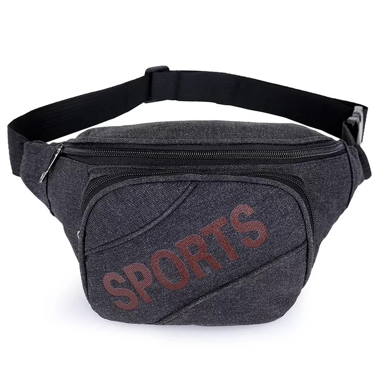 Designer Bag Large Capacity Cashier Waist Bag Luxury Bag Men's Sports Leisure Multi-functional Outdoor Cycling Waist Bag Business Bag Waist Bag F