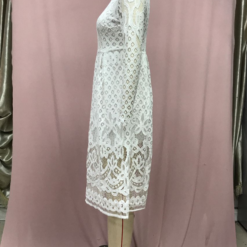 new Free shipping designer dress for women Simple commuting loose breathable fashionable mid length skirt