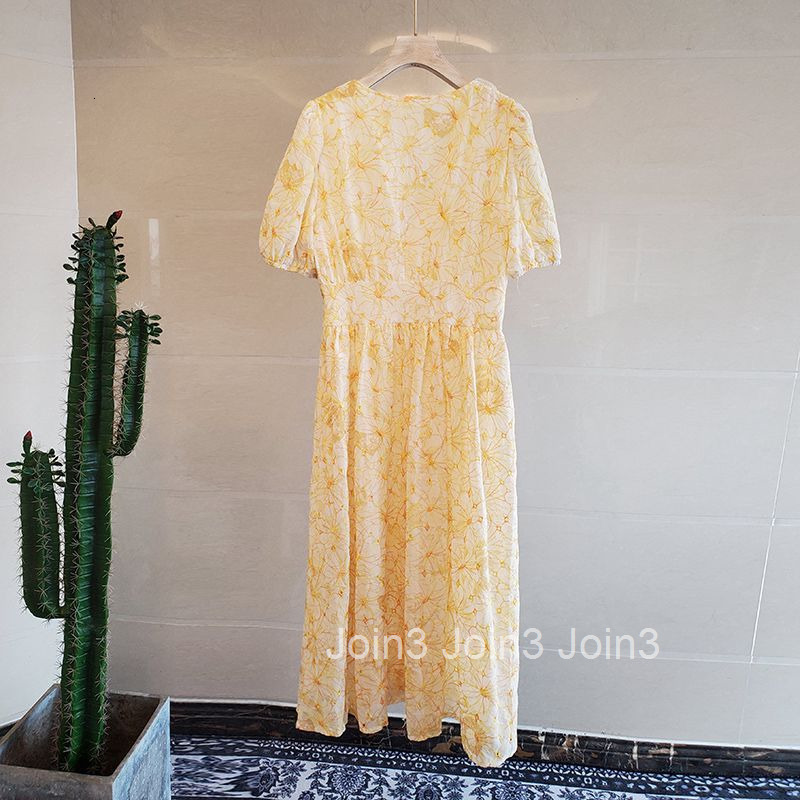 Summer New Embroidered Beaded Shirt Mid-Length Dress Pear-Shaped Body Slimming Fashion Short Sleeve Dress