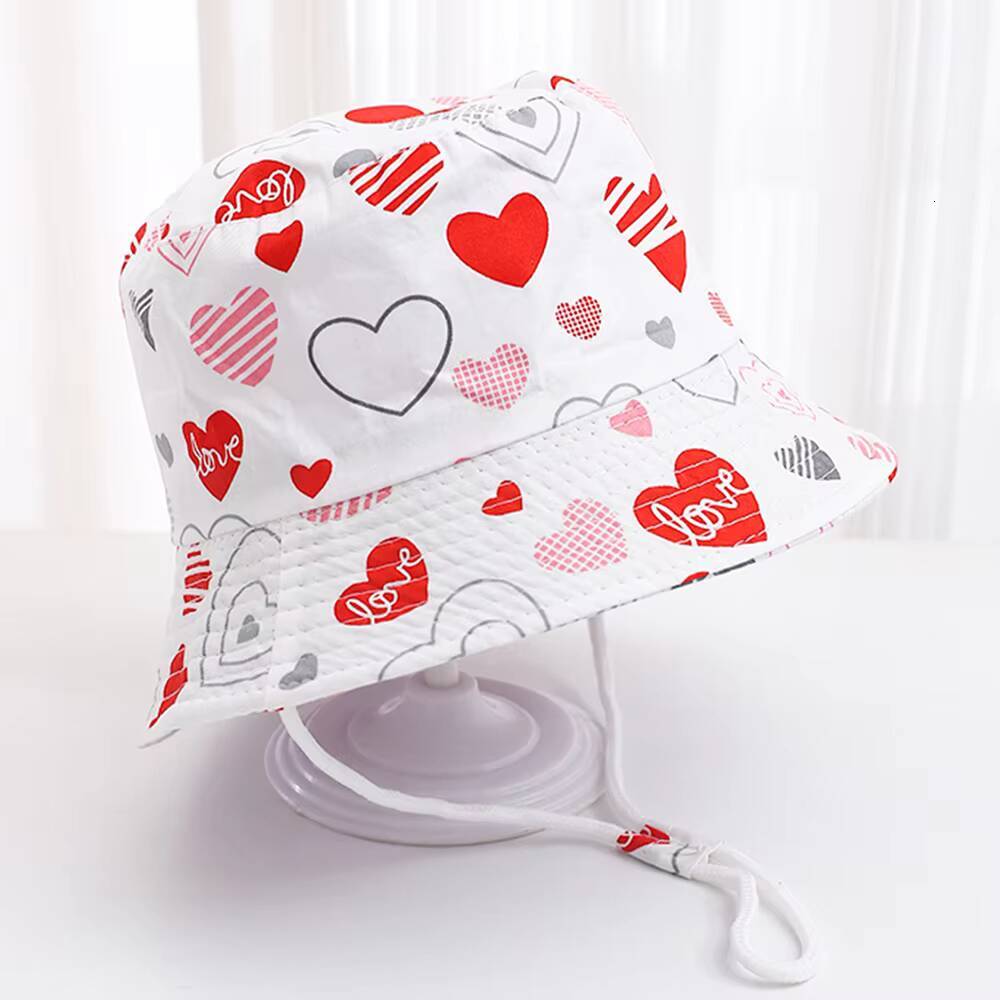 New Cotton Polyester Baby Hats Sun Shading UV Protection Kids Bucket Versatile Quick-Dry Fisherman Hat Boys Girls ddmyshoesvip