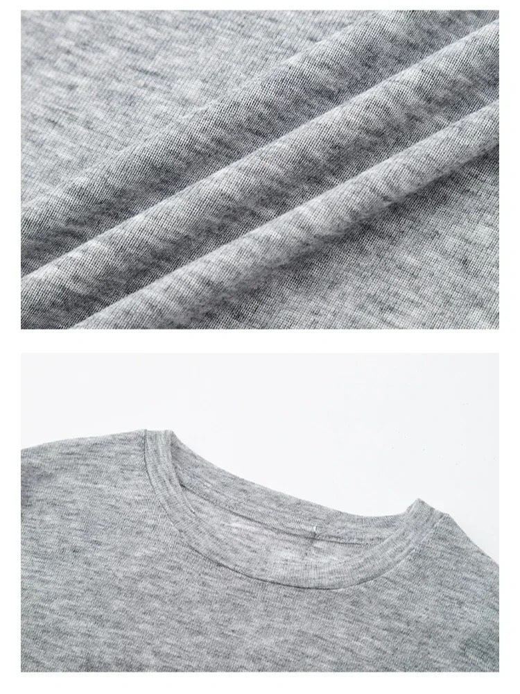High Quality Plain Women Cotton T Shirt Elastic Basic Tshirts Female Casual Tops Long Sleeve Sexy Thin Tshirt See Through w250729