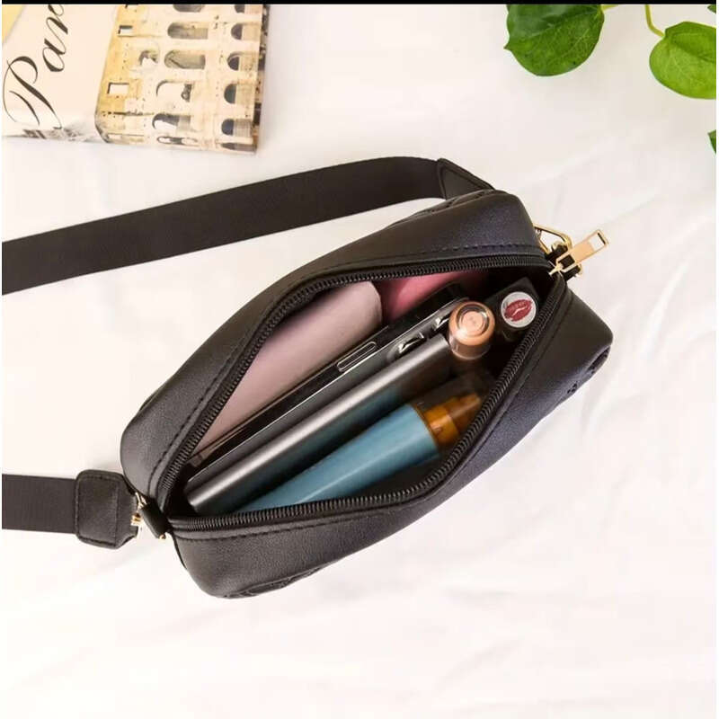 Women's Shoulder Bags multifunctional small bag handbag with multiple pockets 2025 new single shoulder crossbody bag fashionable and casual multi