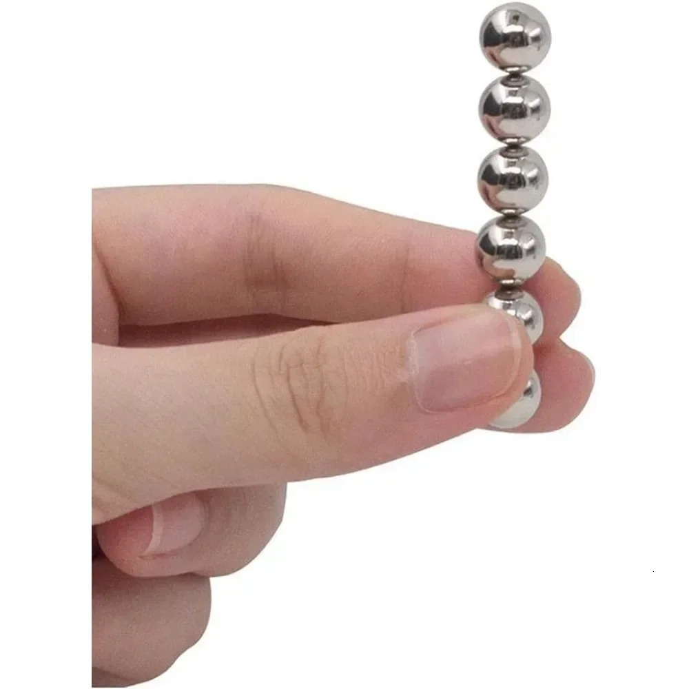 1/2/3 Pair Nipple Ring Clamps Nose Magnetic Nipple RingsNon-Piercing Magnetic Accessories 250729