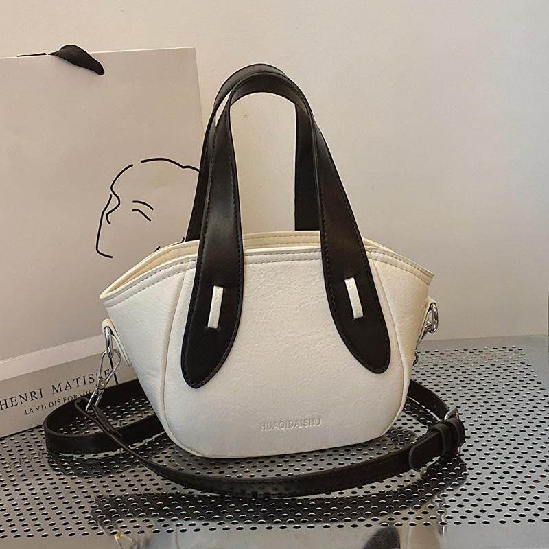 Fashionable Designer Crossbody Womens Bucket Handbag - Stylish & Multi-Purpose