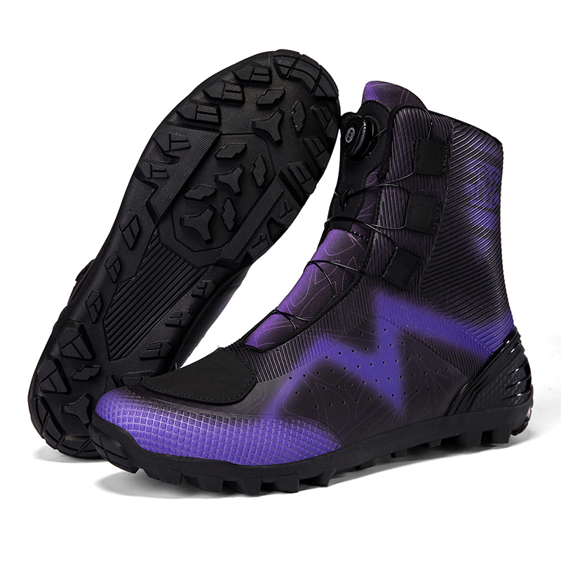 motorcycle riding shoes four seasons offroad racing boots motorcycle travel equipment nonslip breathable antifall wearresistant