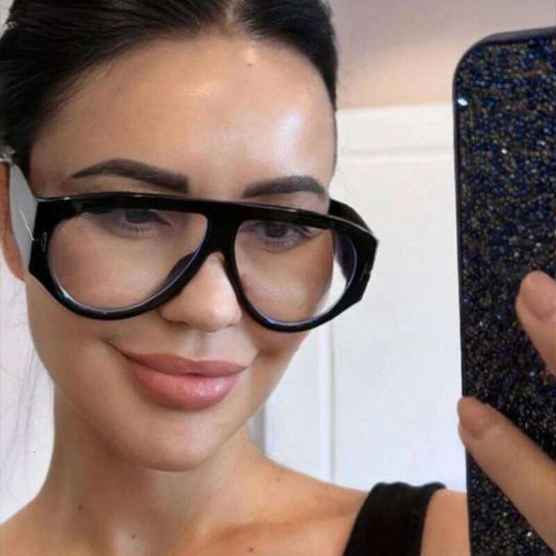 ARVIN Fashion Design Reading Vintage Anti-blue Light Computer Eyeglasses Frame Optical Prescription Glasses Women