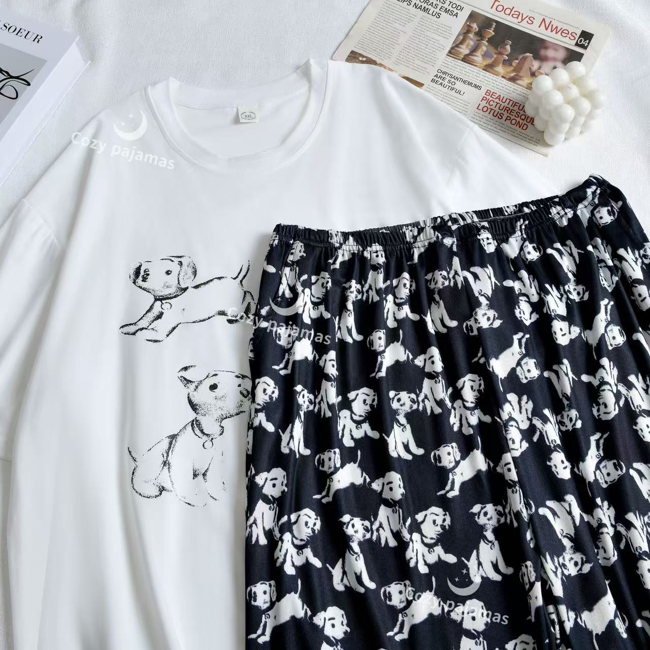 Chic Lightweight Shortsleeves for Female Comfort During Warm Season