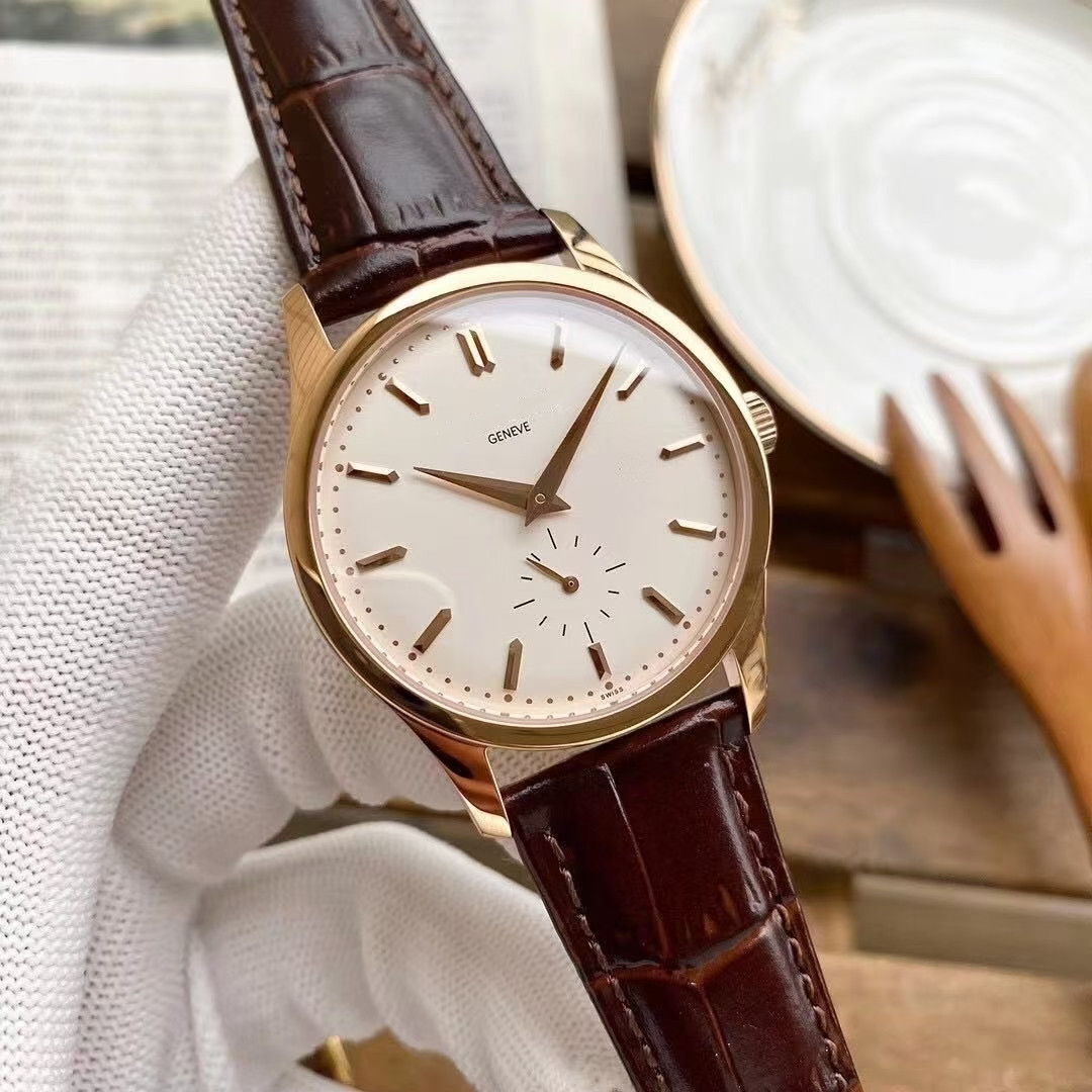 Classics 5196 automatic mechanical wrist watch 2813 Movement Luxury Men lady WristWatches Designer business Watch Bracelet montre de luxe Zegarek Relogio Uhren 88