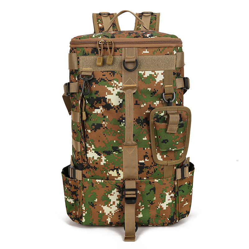 2025 Designer's New Dry Wet Separation Outdoor Sports Multi functional Large Capacity Backpack