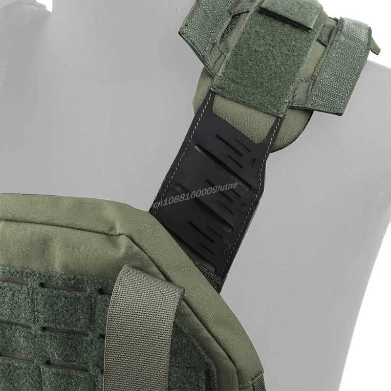 K Zero Plate Carrier Low Profile Lightweight Hunting Airsoft Equipment MOLLE Adjustable Quick Release Modular KZ Tactical Vest Z250728