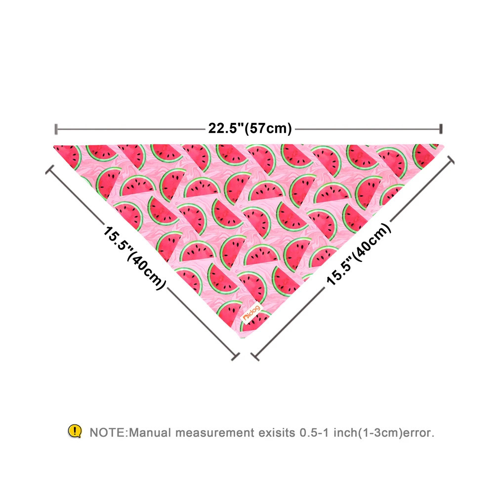 Soft Cotton Dog Bandana Scarf Cute Print Pet Cat Collar Scarves Triangular Bandage For Small Medium Dogs Cats Accessories 250729