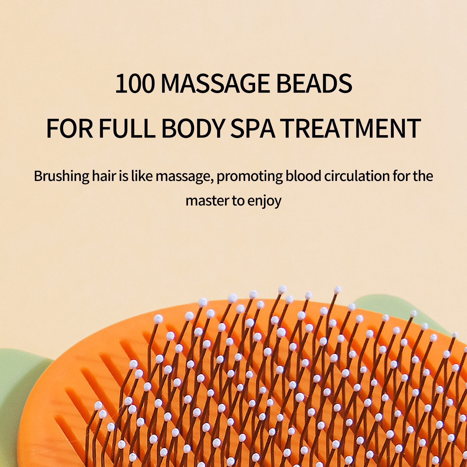 Cat Ear Bear Head Cat Comb New Pet Cat Comb Hair Removal Needle Comb Gentle Comb Straightening Cat Hair Manufacturer Spot Wholesale