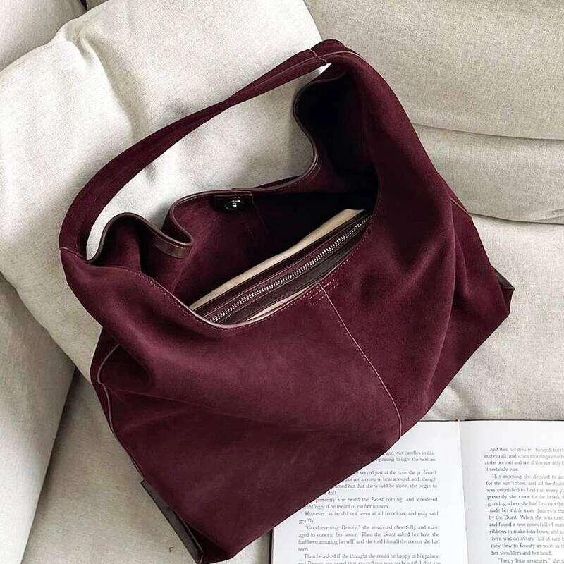 Women's Bags Designer Women's Bags Designer Natual Cowhide Tote Bags Fo Women Designe Handbag Puse New In Lage Capacity With Inne Pocket Und