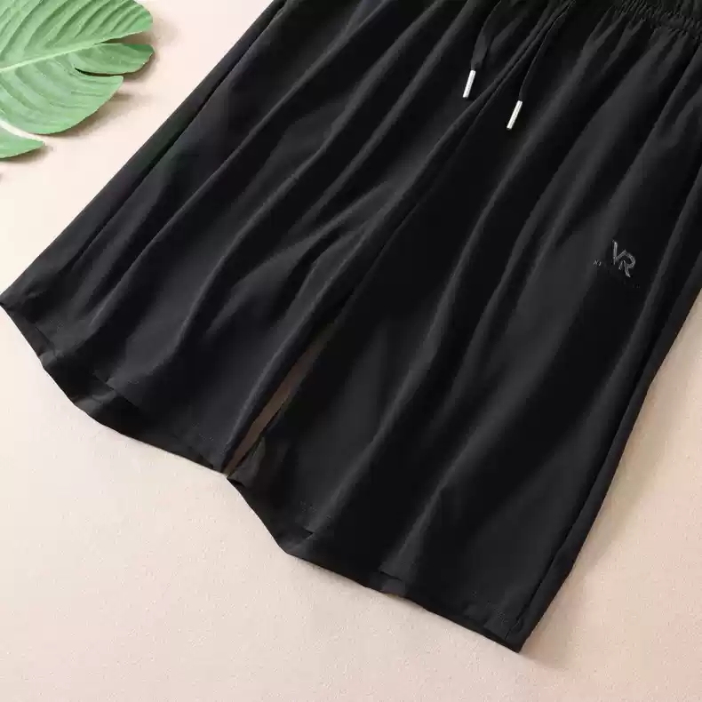 Men's Fashion Summer Shorts - Nylon Spandex Material with Breathable Sweat-Wicking Fabric