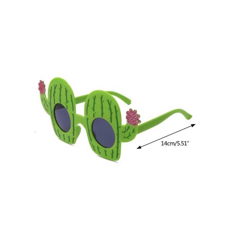 Luau Party Sunglasses Funny Hawaiian Glasses Tropical Photo Prop Summer Party-Favor Beach Party Supplies Decorations R250729
