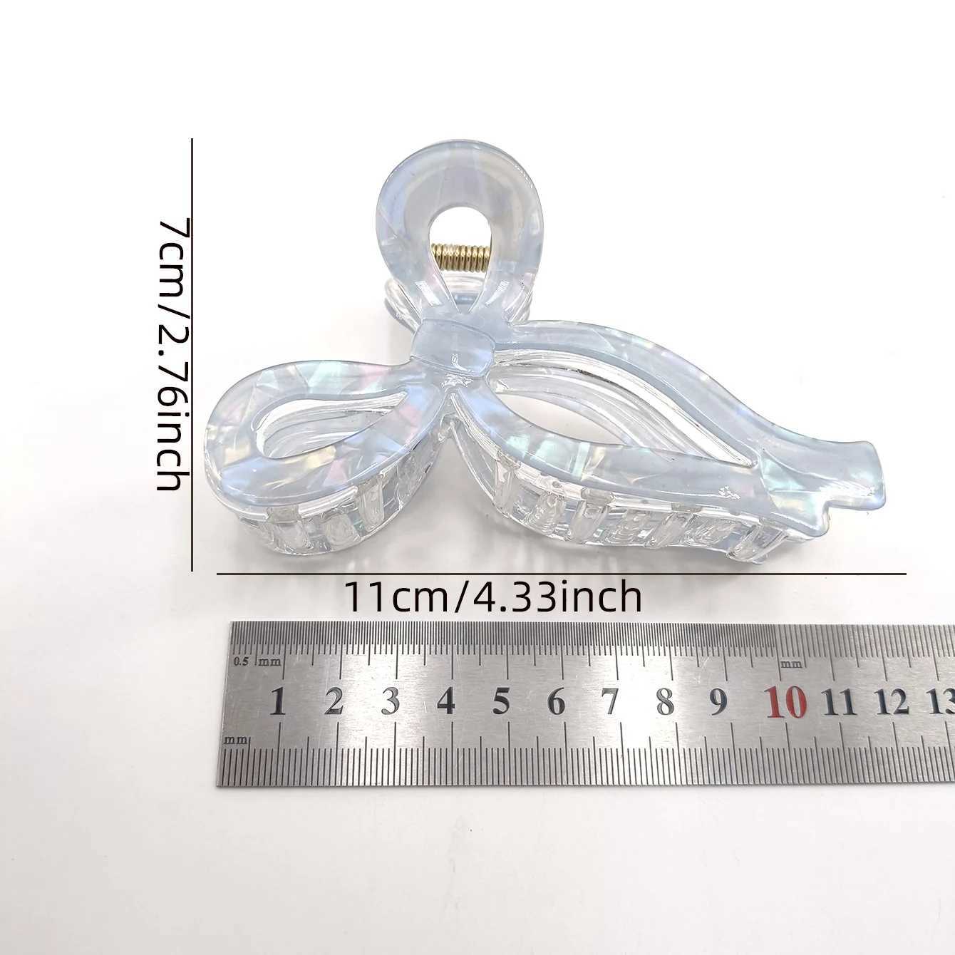 Brand New Womens Bow Bowknot Exquisite Cute Hair Clips Hair Accessories Fashion Luxury Hair Accessory Hair Claw Z250729