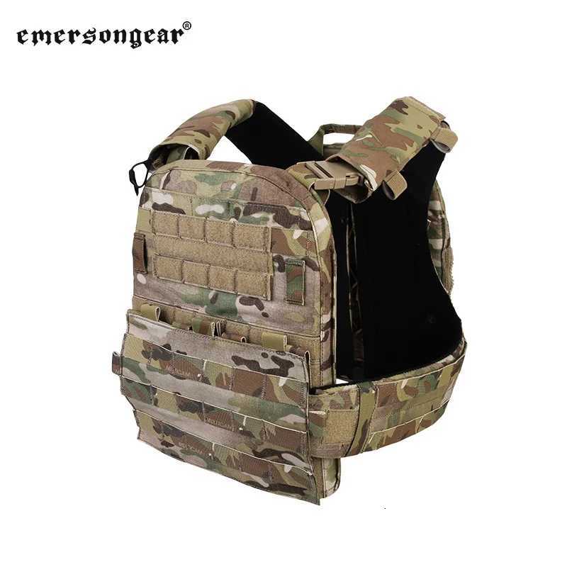 Emersongear Adaptive Plate Carrier AVS Tactical Vest For CP Style Heavy Version Molle System Airsoft Hunting Shooting Combat Z250728