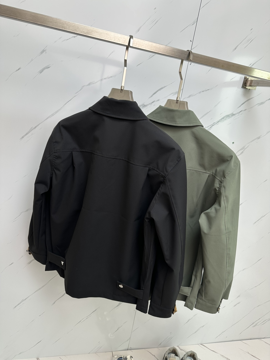 BBR Brand Denim jacket outdoor mens and womens designer brand luxury gift Valentines Fathers Christmas.M207