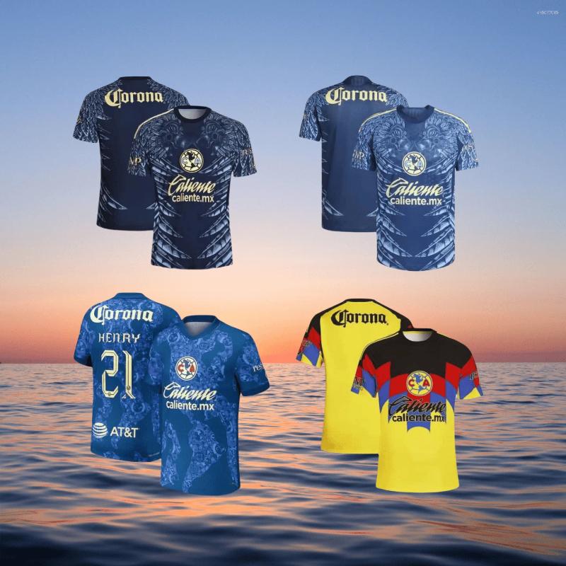 Men's T Shirts 2025 Summer Club America For Men And Women Quick-Drying Breathable Shirt Casual Sports T-shirt.