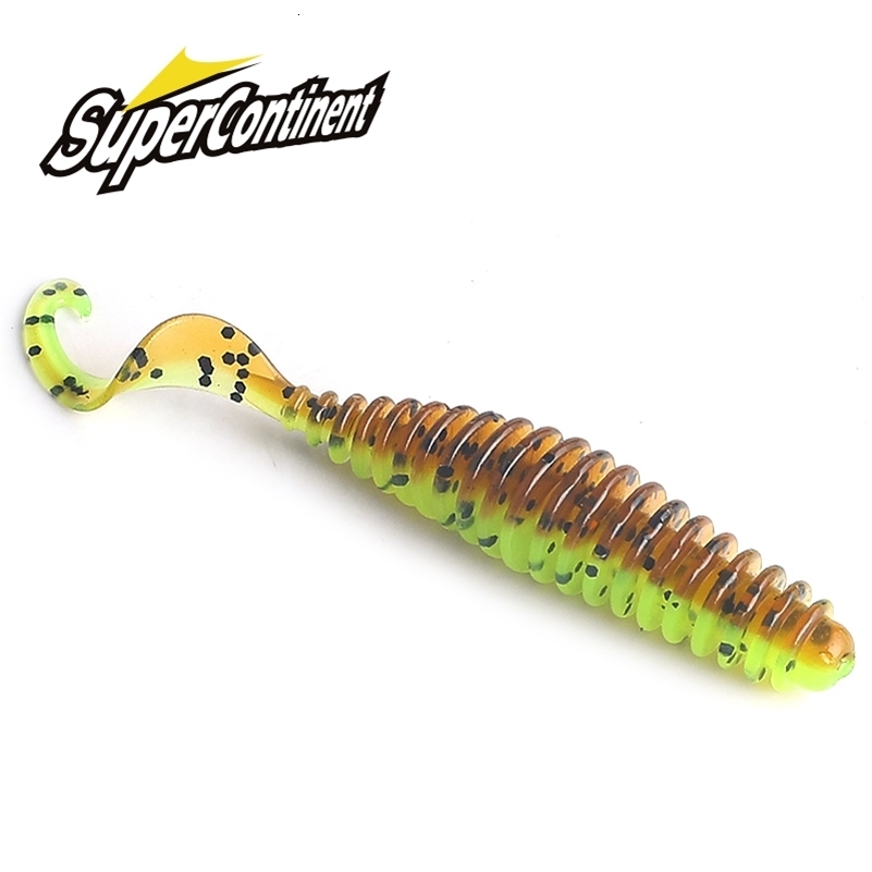 2023 soft bait TananTail 50mm 65mm fishing lures Pesca carp bass lure Isca artificial PVC y250708