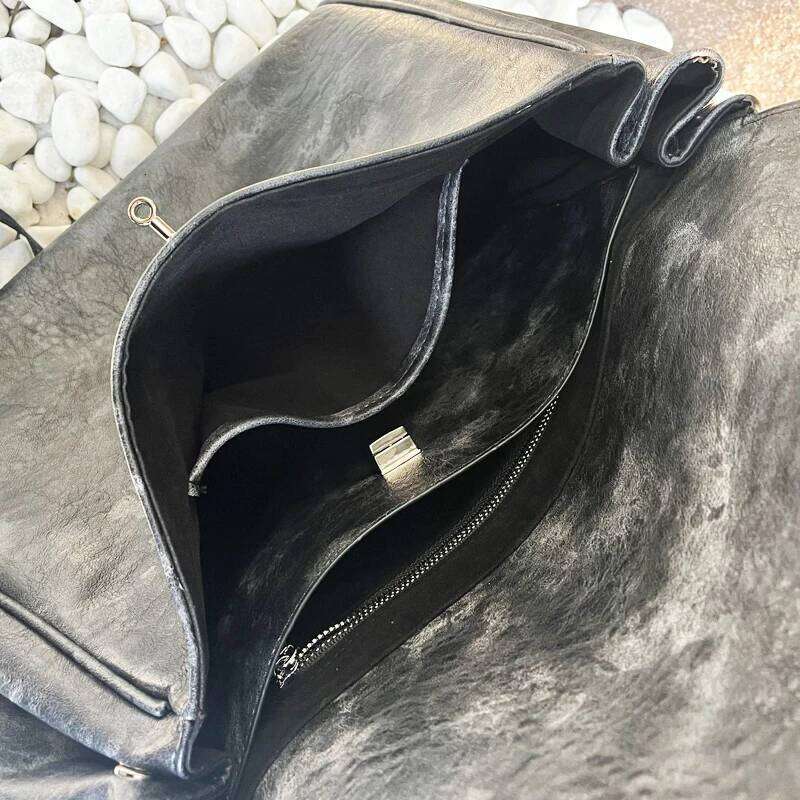 Women's Bags Designer Women's Bags Designer Large Capacity Vintage Backpacks For Women Designer Handbags And Purses New In PU Distressed Lea