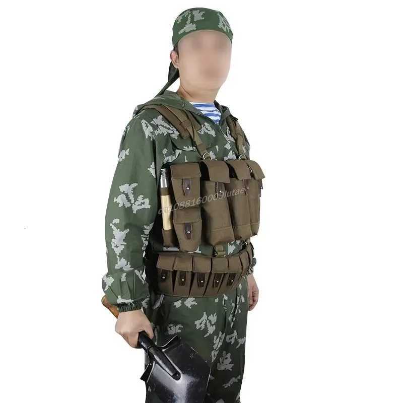 Tactical R22 Chest Rig Hanging Type 56 Lifchik Plate Carrier AK 47 Magazine Pouch Carrying Gear Equipped Lifchik-2 Hunting Vest Z250728