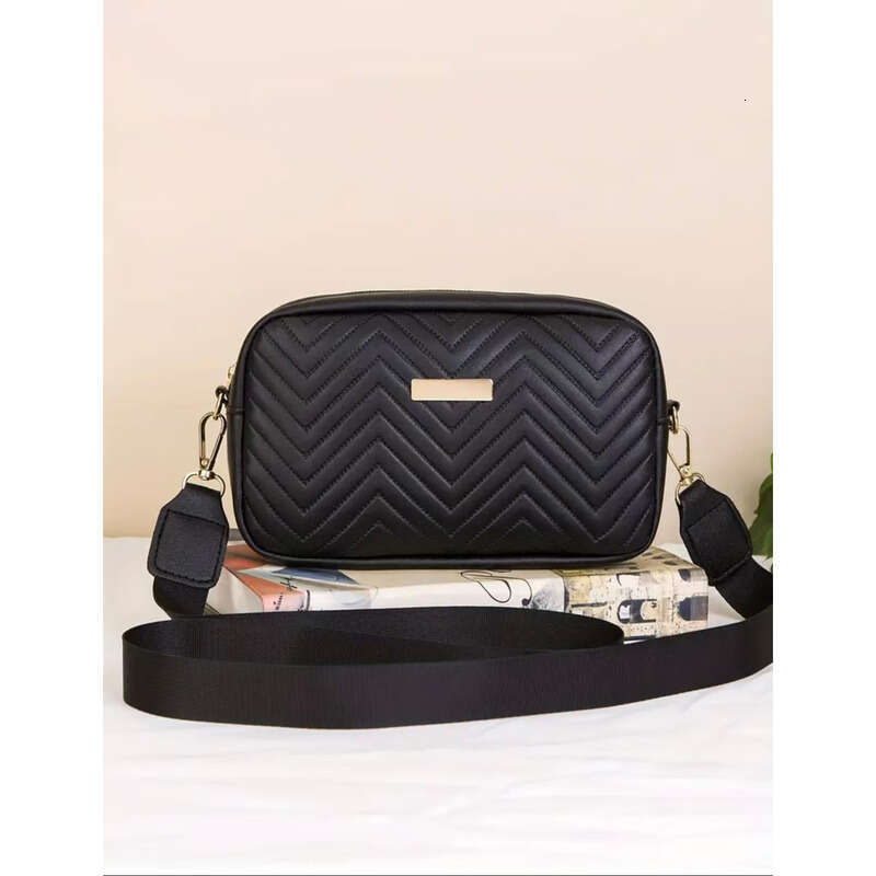 Women's Shoulder Bags multifunctional small bag handbag with multiple pockets 2025 new single shoulder crossbody bag fashionable and casual multi