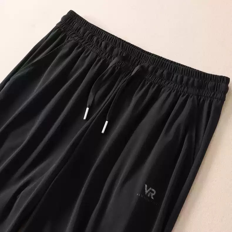 Men's Fashion Summer Shorts - Nylon Spandex Material with Breathable Sweat-Wicking Fabric