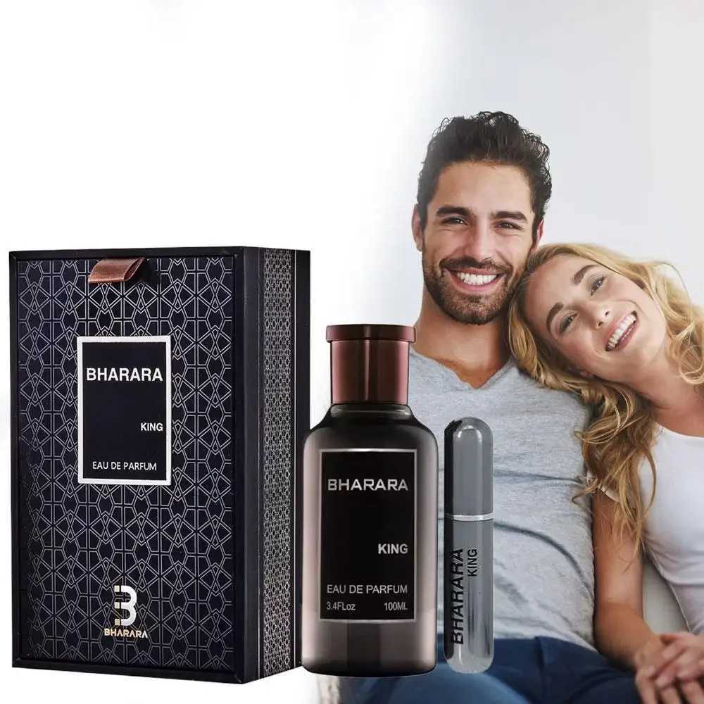 Bharara King Eau De Parfum 100ml Perfume 2025 Brand New Packaging GH250905