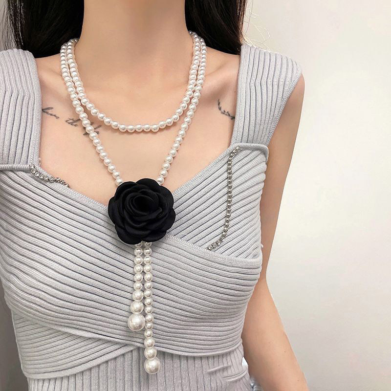 Designer Belt Pearl Belts Woman Leather Belts Slim Belt Strap Luxury Women's Chain Belt Buckle Fashion Smooth Buckle Belt With Strap