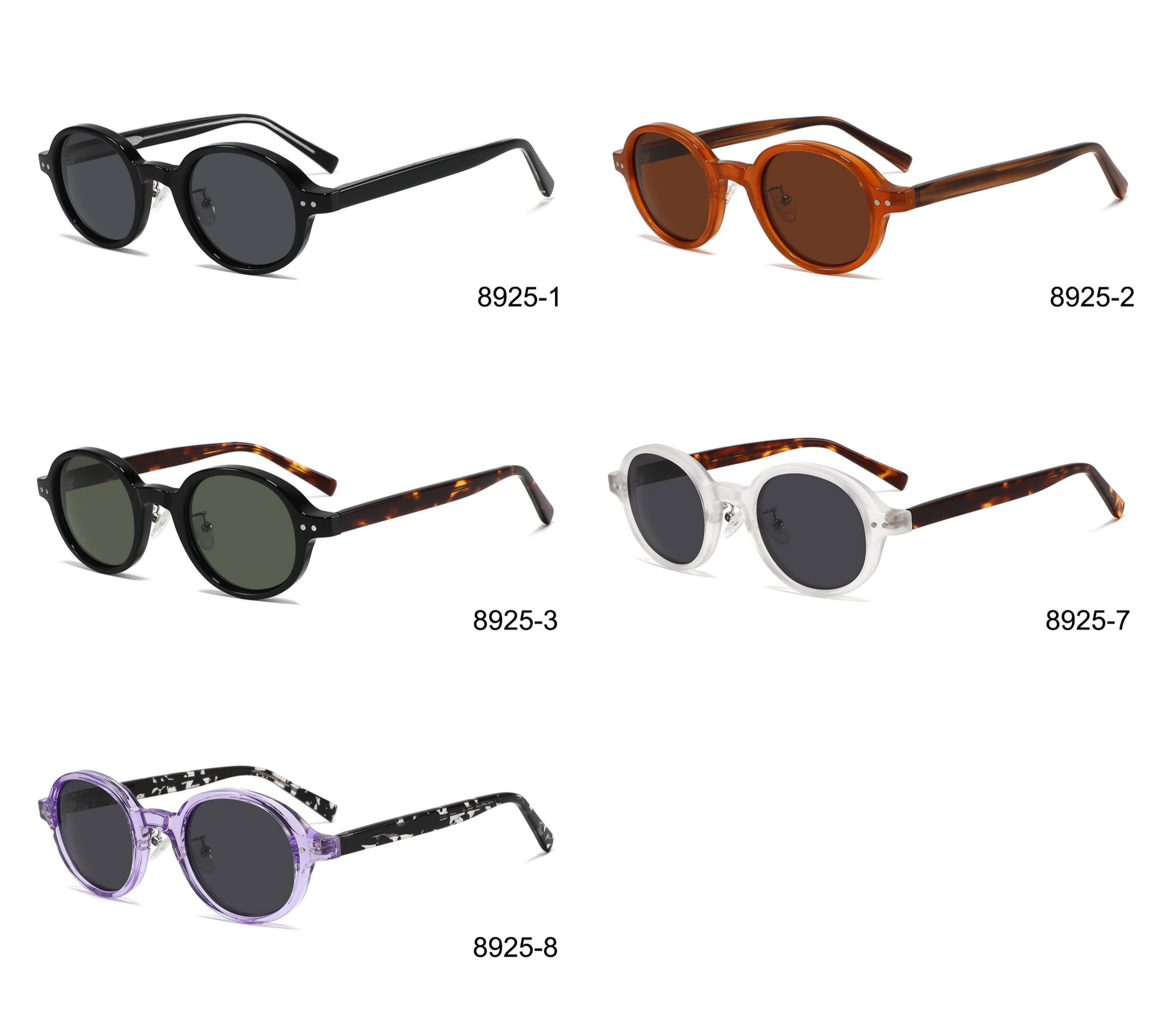 Designer sunglasses luxury glasses for women fasion popular style Anti-UV sunglasses frame high quality environmental UV400 casual design daily outfit