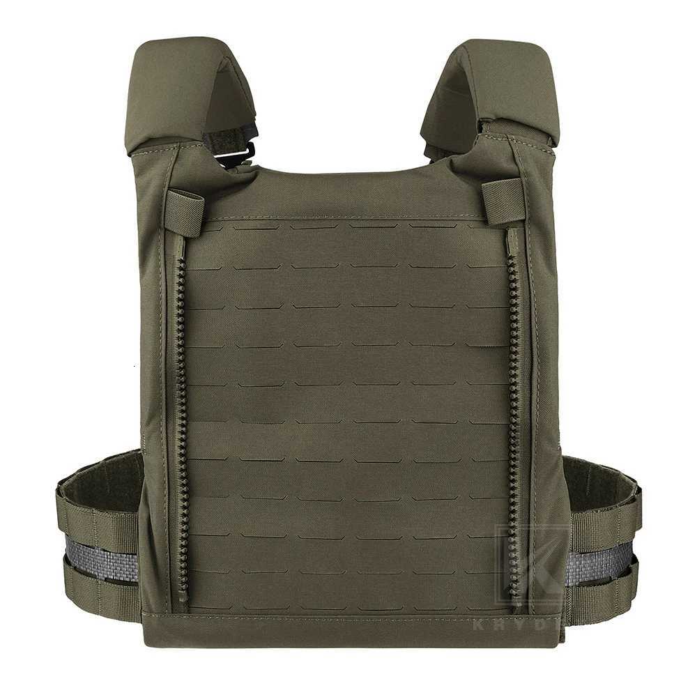 KRYDEX Tactical FCPC V5 Plate Carrier Vest Tegris CummeRBund 5.56 TripLE Magazine Pouch Shoulder Airsoft Men Vest Z250728