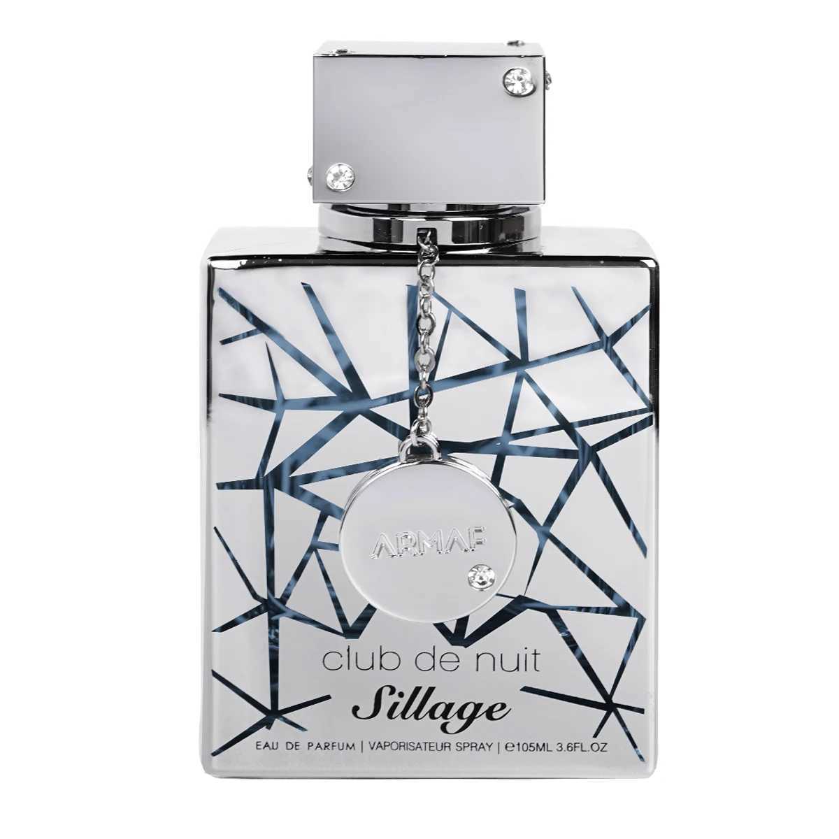 Armaf Club De Nuit Sillage For Unisex Eau de Parfum Spray 3.6 Ounce - Mens Cologne Z250729