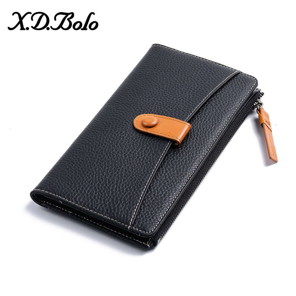 2020 New Women's Wallet Korean Style Long Fashion Large Capacity Clutch Zipper Phone Bag Purse designer wallet B5 B5